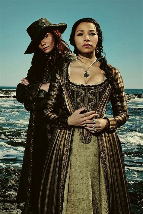 black sails max and anne